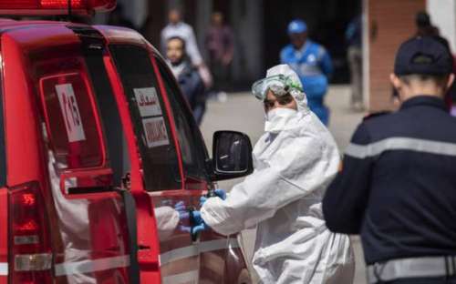 فيروس كورونا : المغرب يسجل 1720 إصابة جديدة وحالة وفاة في 24 ساعة الأخيرة