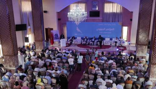 بحضور الوزير الصديقي احرار جهة درعة تافيلالت يعقدون مؤتمرهم الجهوي بالرشيدية