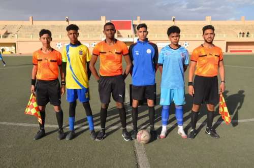 الرشيدية.. الشاب شهيد العايدي يوقع للدفاع الحسني الجديدي لأقل من 17 سنة