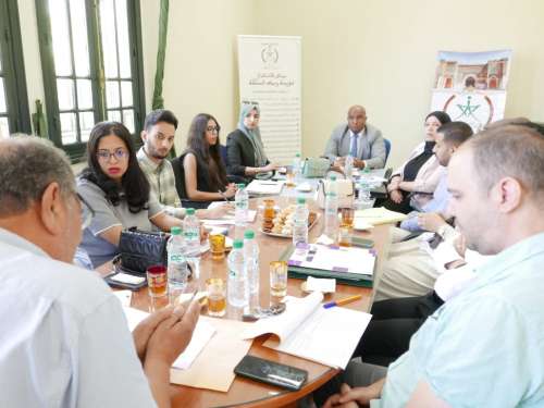 مكناس .. انفتاح مؤسسة وسيط المملكة محليا على محيطها الجمعوي والجامعي