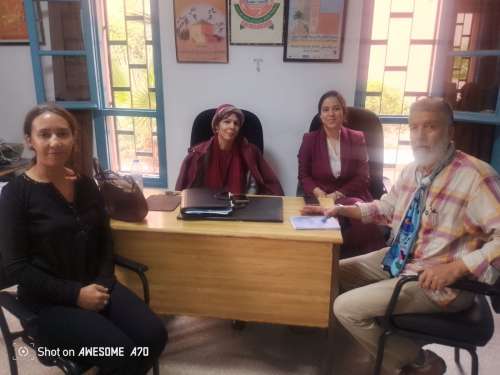 .مراكش:تحسين القدرات موضوع ورشات الأكاديمية الجهوية للتربية والتكوين بجهة مراكش آسفي في مجال قوانين الرياضة ..