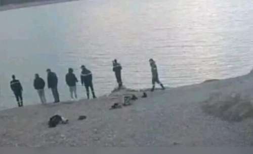 غرق دركي ببحيرة “تسليت” في إملشيل