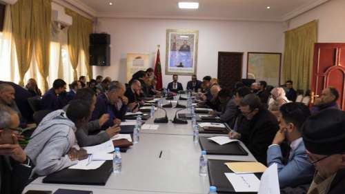 الرشيدية ... 