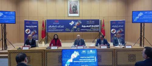 تنغير تحتضن القافلة الجهوية للتعريف بنظام الدعم الخاص بالمقاولات