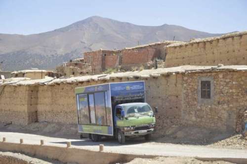 قافلة التعمير والإسكان في نسختها الثانية تجوب مناطق درعة تافيلالت من 03 الى 09 دجنبر 2025