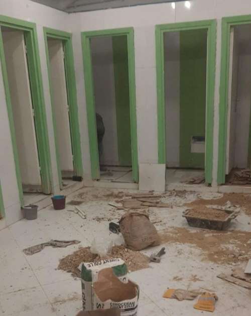 إصلاحات عاجلة وشاملة بسكن الطالبات بالحي الجامعي بالرشيدية