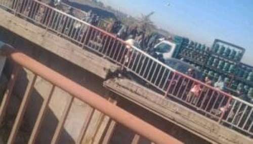 مراكش.. أمودير فلاحي ألٓحديد الرقيقة ..بقنطرة تانسيفت