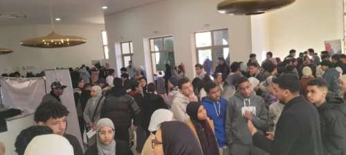 مركز ستاديراما Centre StudyRama  ومنصة توجيه ينظمان الملتقى الجهوي للتوجيه المدرسي  في نسخته الأولى + فيديو