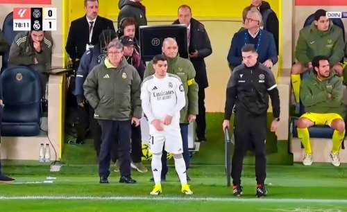 'فكها يامن وحلتيها ' ريال مدريد يدخل على خط نهائي الكان عبر بوابة لاعبه دياز