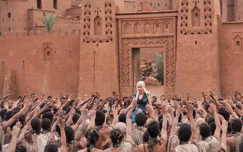 هل يقصي محور البيضاء-الرباط 'هوليوود إفريقيا'من خريطة الاستثمار السينمائي؟