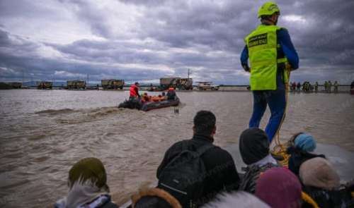 إجلاء 154 ألفا و 309 شخص بالجماعات الترابية المعنية بمخاطر الفيضانات