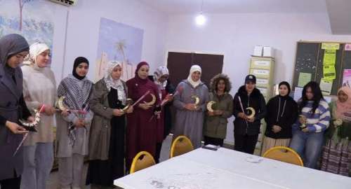 الثانوية التقنية بالرشيدية تكرم الأستاذات بمناسبة اليوم العالمي للمرأة + فيديو وصور