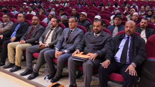 الرشيدية...إدارة الحي الجامعي تكرم الطلبة في حفل اختتام الأنشطة الرياضية والثقافية  الشطر الأول من السنة الجامعية الجارية +فيديو وصور