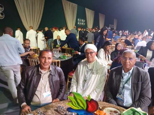 تنغير تتوج للمرة التاسعة على التوالي بالجائزة الأولى وطنيًا في تربية سلالة الدمان بمكناس