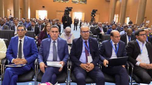 الرشيدية  .انعقاد  المنتدى الجهوي للإصلاح التربوي  لمنظومة التربية والتكوين في نسخته الأولى  بقاعة مجلس الجهة +صوروفيديو
