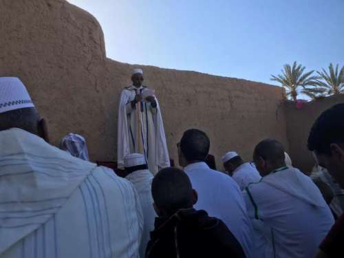 هجرة العيد ' لكبير' نحو الجنوب الشرقي