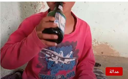 شريط فيديو يطيح بشخص قدم مواد كحولية لقاصر بضواحي الريش