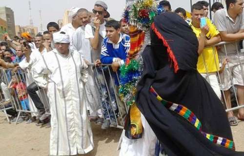 'تاحرويت'  في الجنوب الشرقي  أصالة الانتماء والهوية