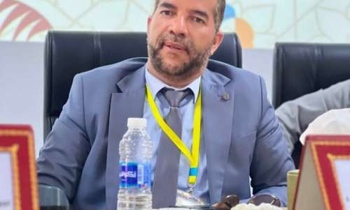 الرشيدية ..انتخاب الدكتور علي المغراوي كاتبا محليا للنقابة الوطنية للتعليم العالي بالكلية المتعددة التخصصات