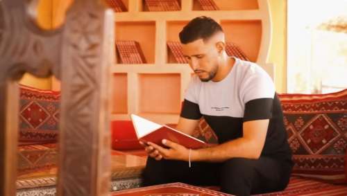 رشيد اوشن من  مجموعة “إمزيلن النيف” : صوت و ذاكرة +  فيديو