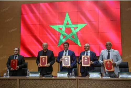 الرشيدية.. اتفاقية بقيمة 120 مليون درهم لبناء وتجهيز مركب ثقافي