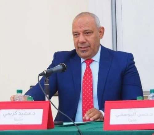 حين يصطدم المثقف بواقع السياسة ..قراءة في تجربة سعيد كريمي رئيس المجلس الجماعي للرشيدية