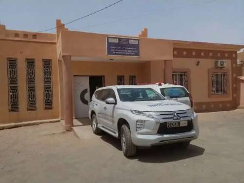 مرزوگة ... لقاء تحسيسي  حول الوقاية من ضربات الشمس ولسعات العقارب ولدغات الأفاعي