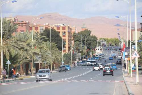 رأي حول  تحويل مدينة الرشيدية  لوجهة سياحية مستقلة .....