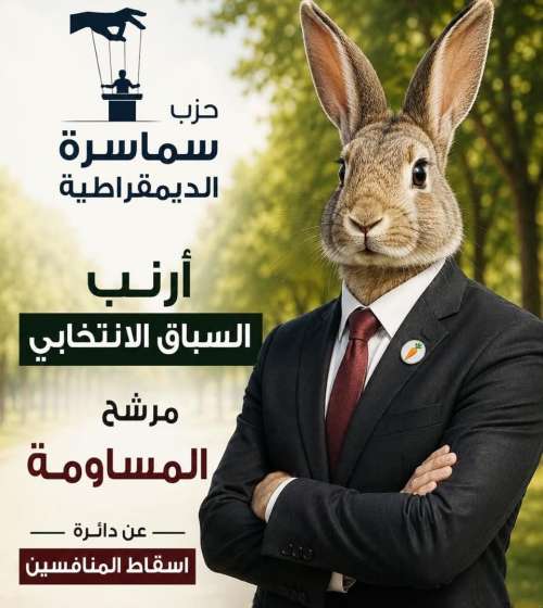 أرانب السباق الانتخابي: هم مرشحون للإيجار وسماسرة للديموقراطية وصناع إسقاط النزهاء في الكواليس