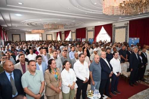 ميدلت.. الأحرار يرفعون سقف التحدي الانتخابي ويقدمون مصطفى بعدان بديلاً لشباعتو