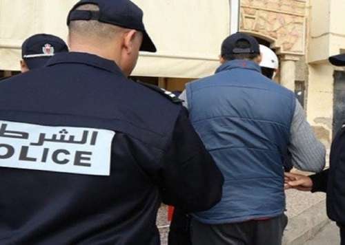 كمين أمني ينهي نشاط مشتبه فيه في النصب بالتوظيف الوهمي بالرشيدية